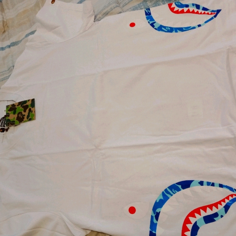 Bape T shirts